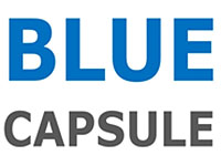Blue Capsule